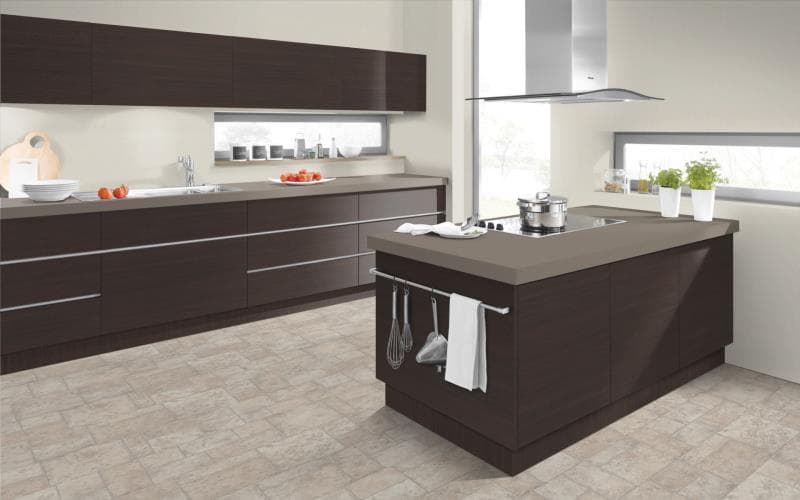 Economique Matt Truffle Brown Avola